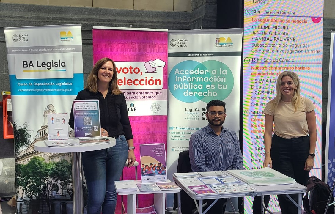 La Ley 104 en el BADA Foro 2023