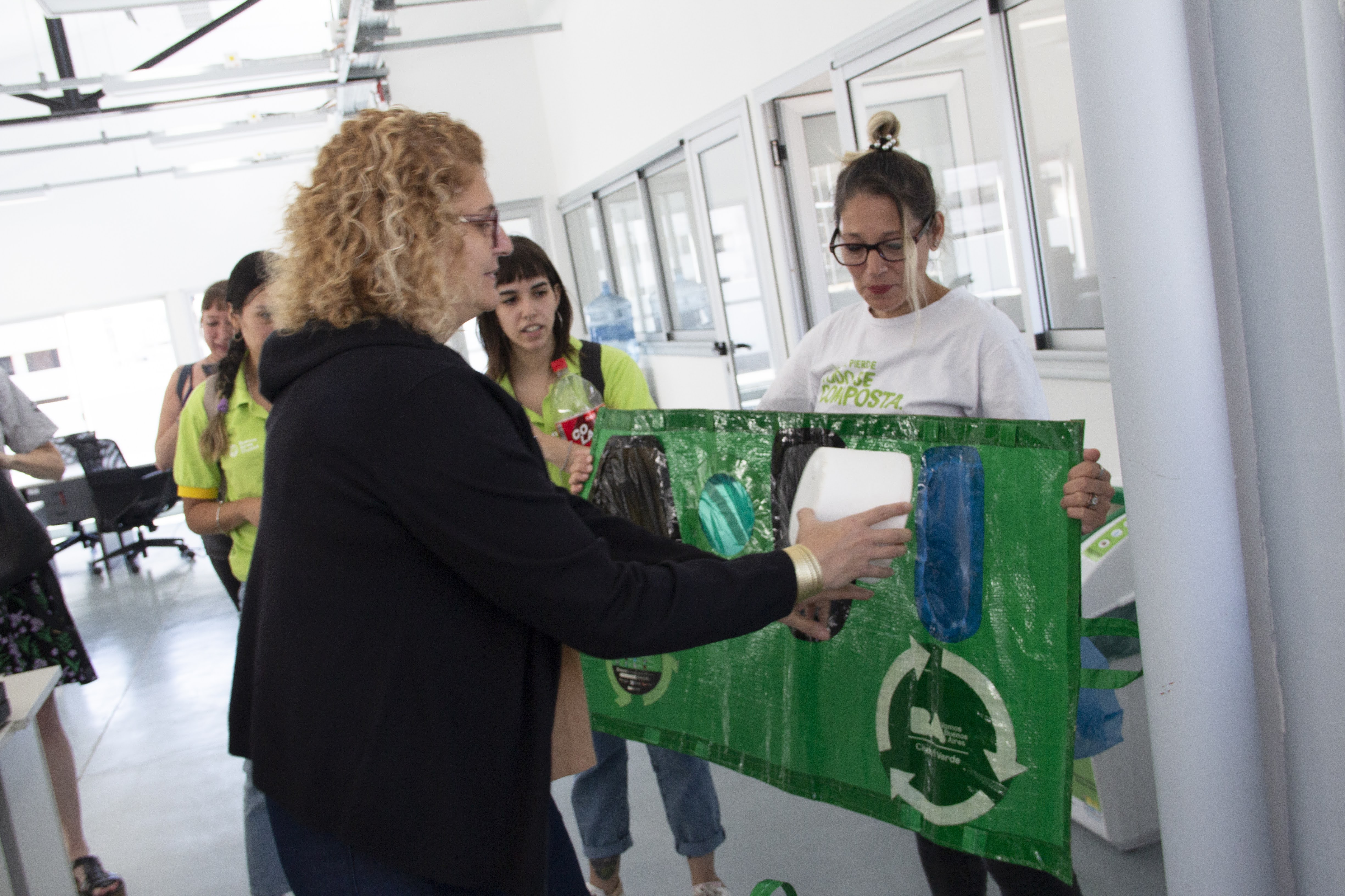 Nuevas acciones para la transformación sustentable