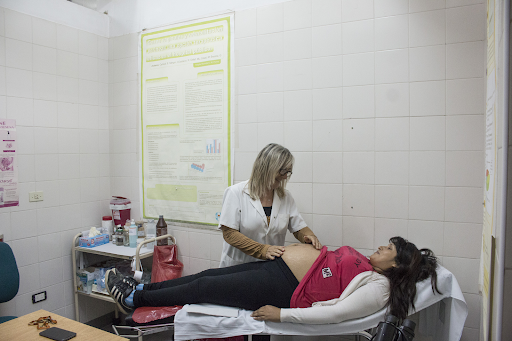 Compromiso cumplido: la Ciudad garantiza 5 controles prenatales durante el embarazo
