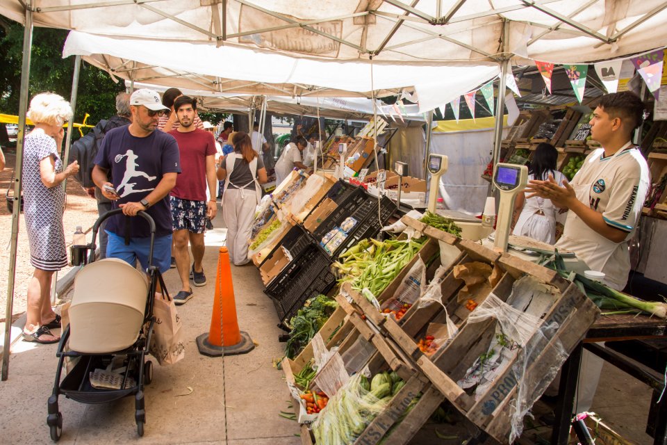 Las ofertas de las Ferias porteñas para cuidar el bolsillo de los vecinos