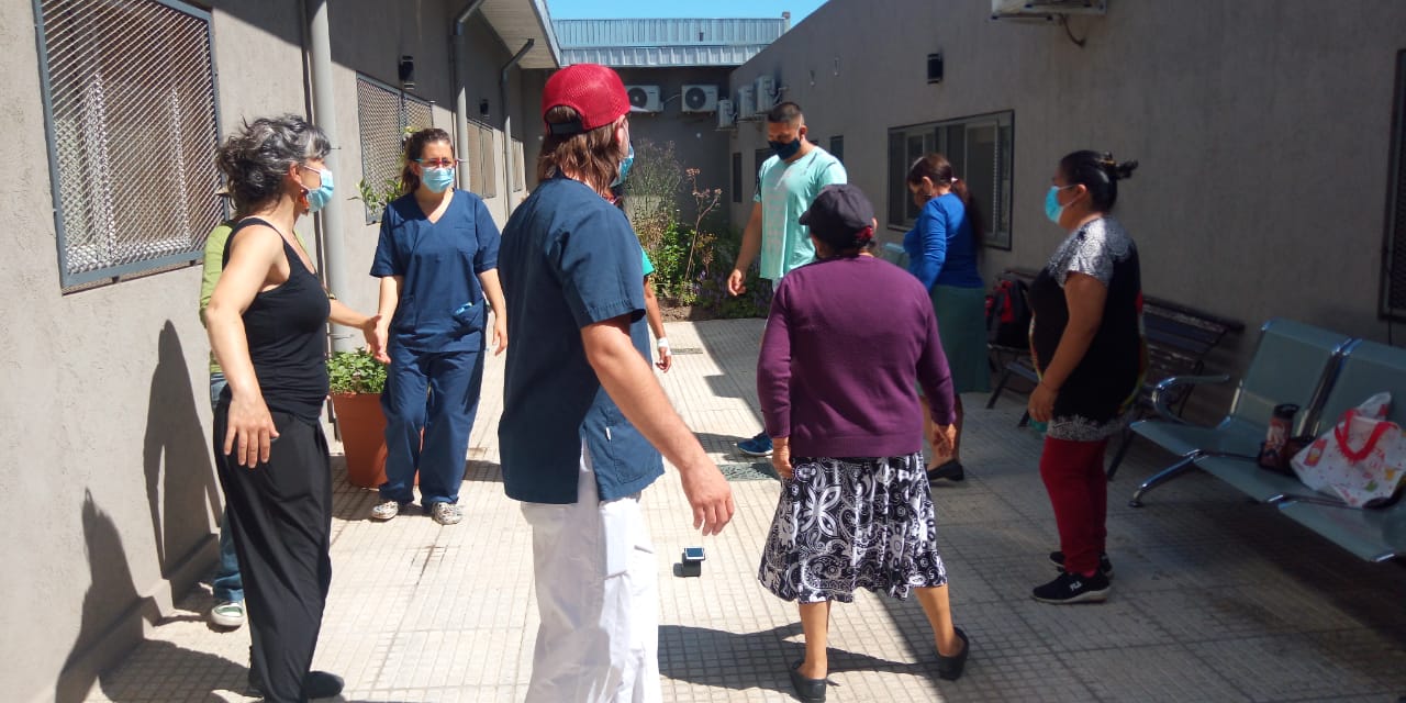 Llamado selección: promotores/as de Salud en GCBA