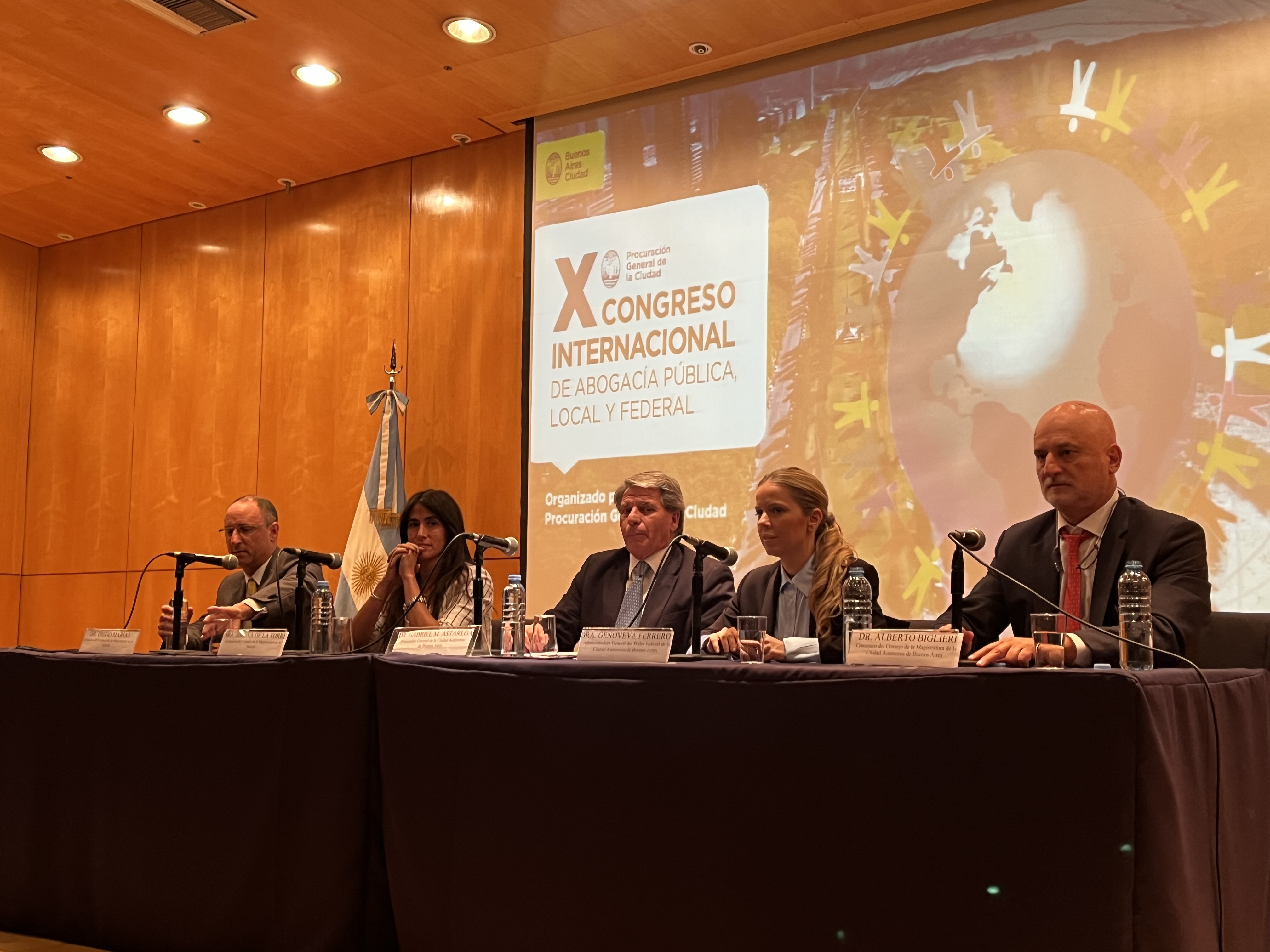 Carta de Noticias de la Procuración General - Noviembre 2022