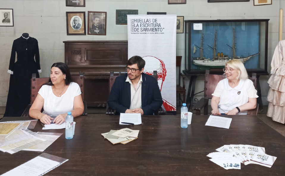 Proyecto de investigación del patrimonio histórico educativo