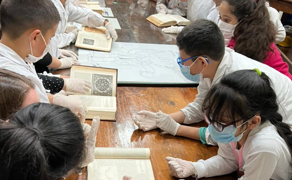 Escoltas del Patrimonio Escolar