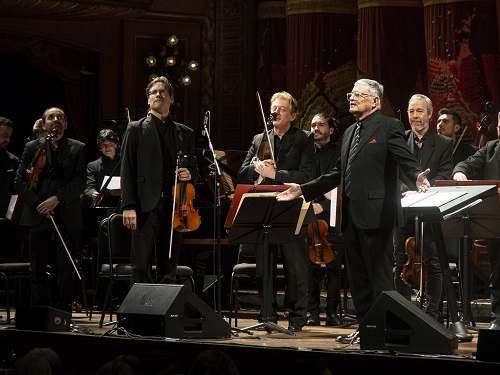 SUSPENDIDO | Concierto de la Orquesta del Tango en Radio Nacional