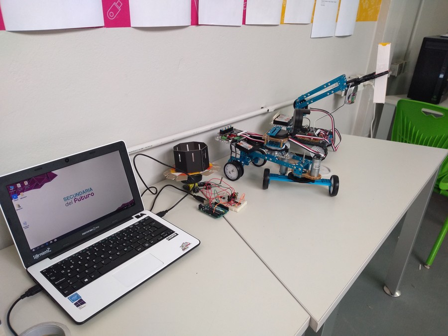 Compromiso cumplido: todas las escuelas de gestión estatal ya cuentan con Secundaria del Futuro