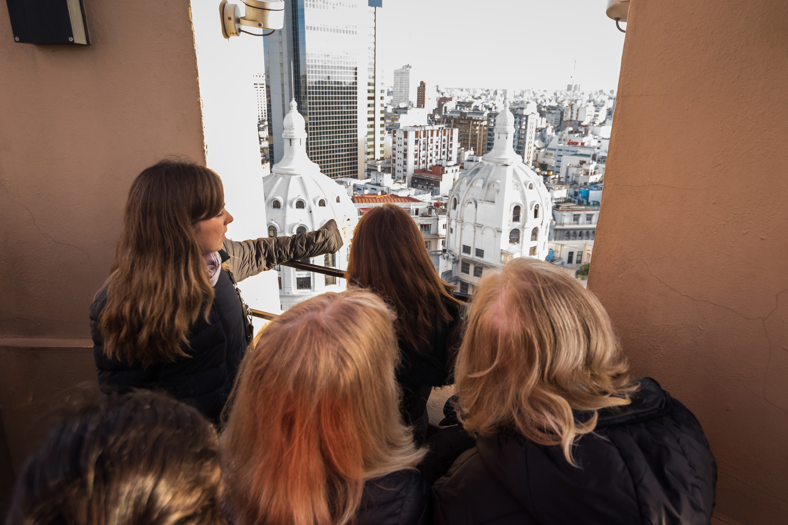 Viví una experiencia única en los Miradores de Buenos Aires con nuestras visitas guiadas