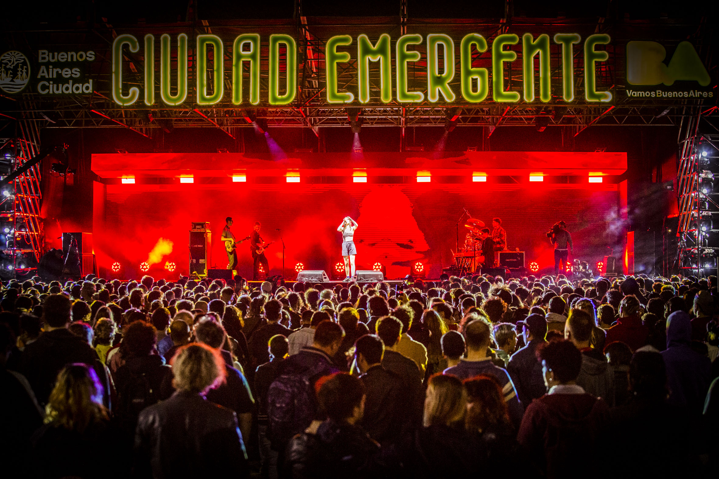¡Votá por tu banda o artista favorito para que forme parte de #ExperienciaEmergente 2023!