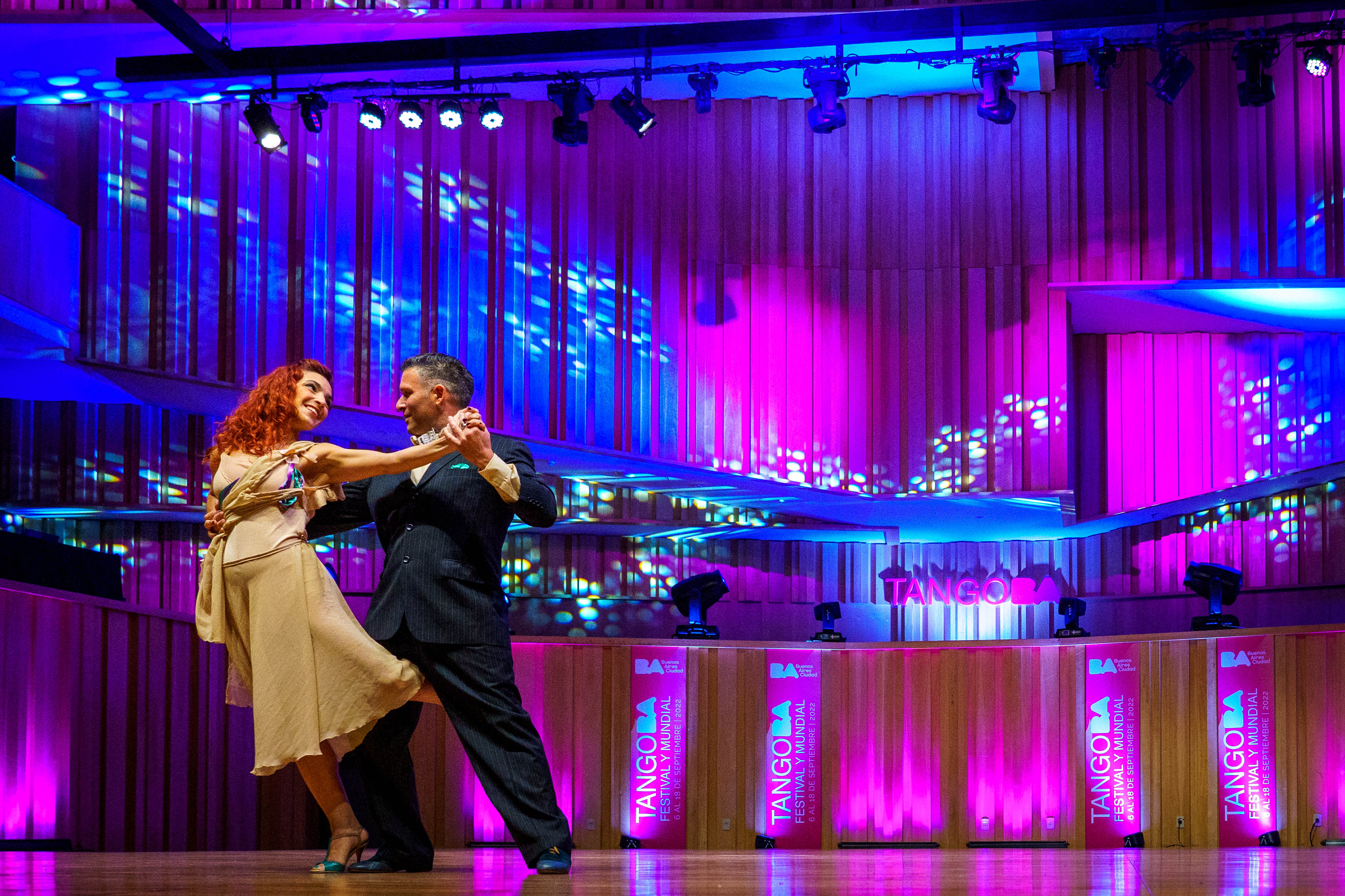 No te pierdas la tercera Preliminar Oficial de Tango BA en General Pico, La Pampa