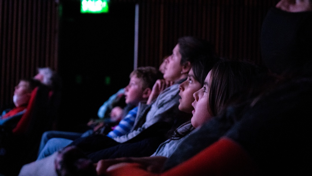 BAFICITO 2023: ¡Vení al cine en familia!