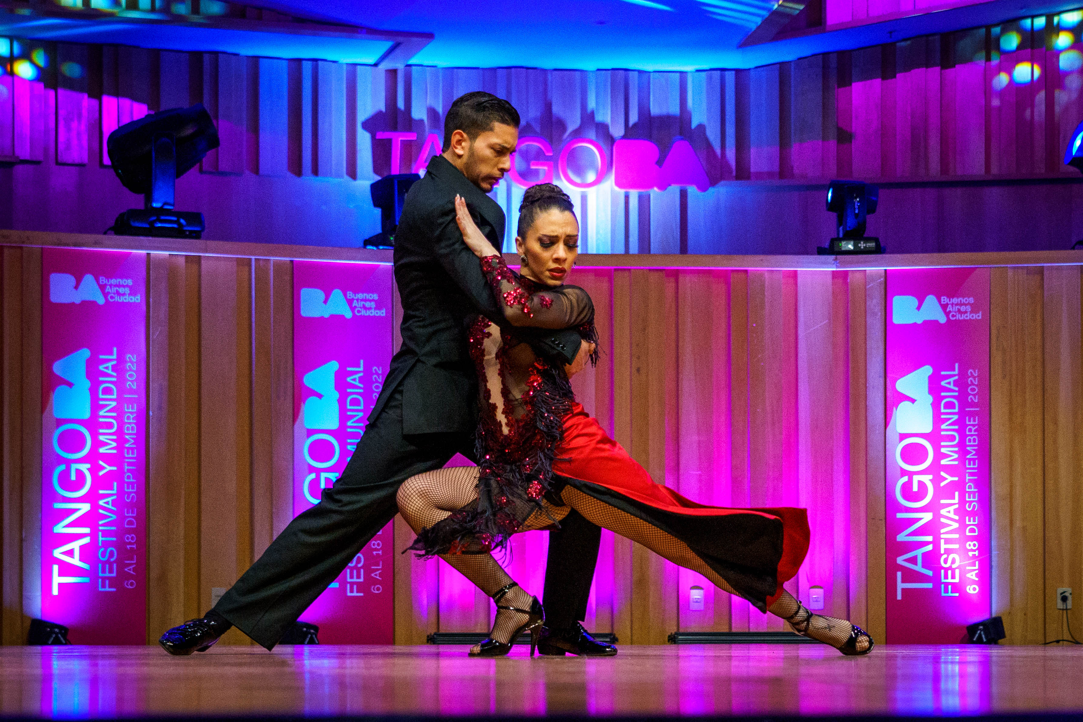 ¡Llega la segunda Preliminar Oficial de TANGO BA a la Ciudad de Rosario!