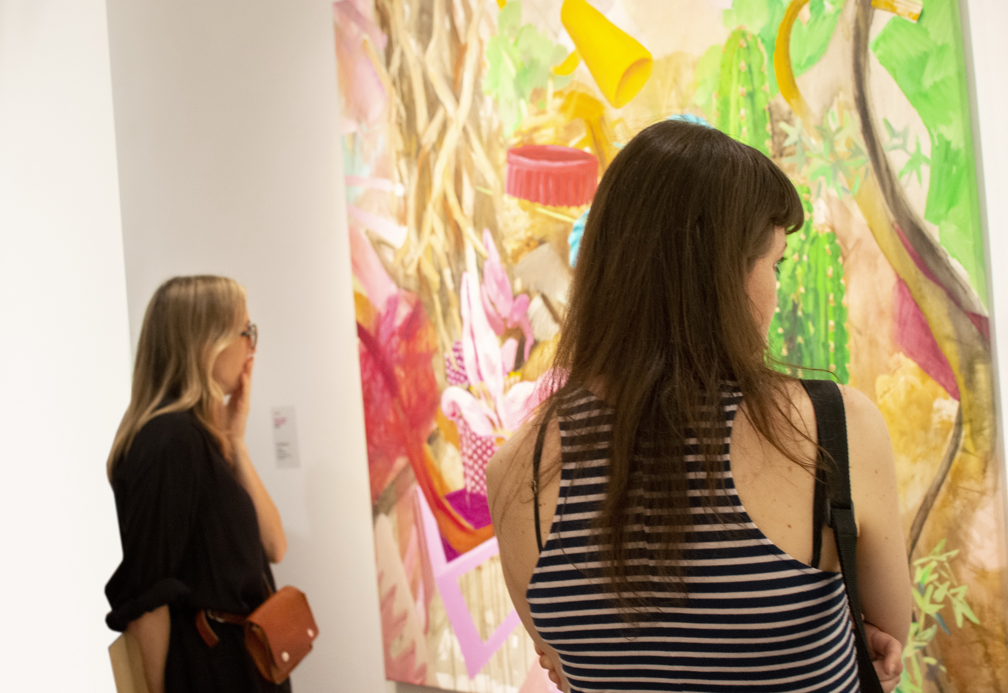 Últimos días para recorrer "Los Salones del Sívori"