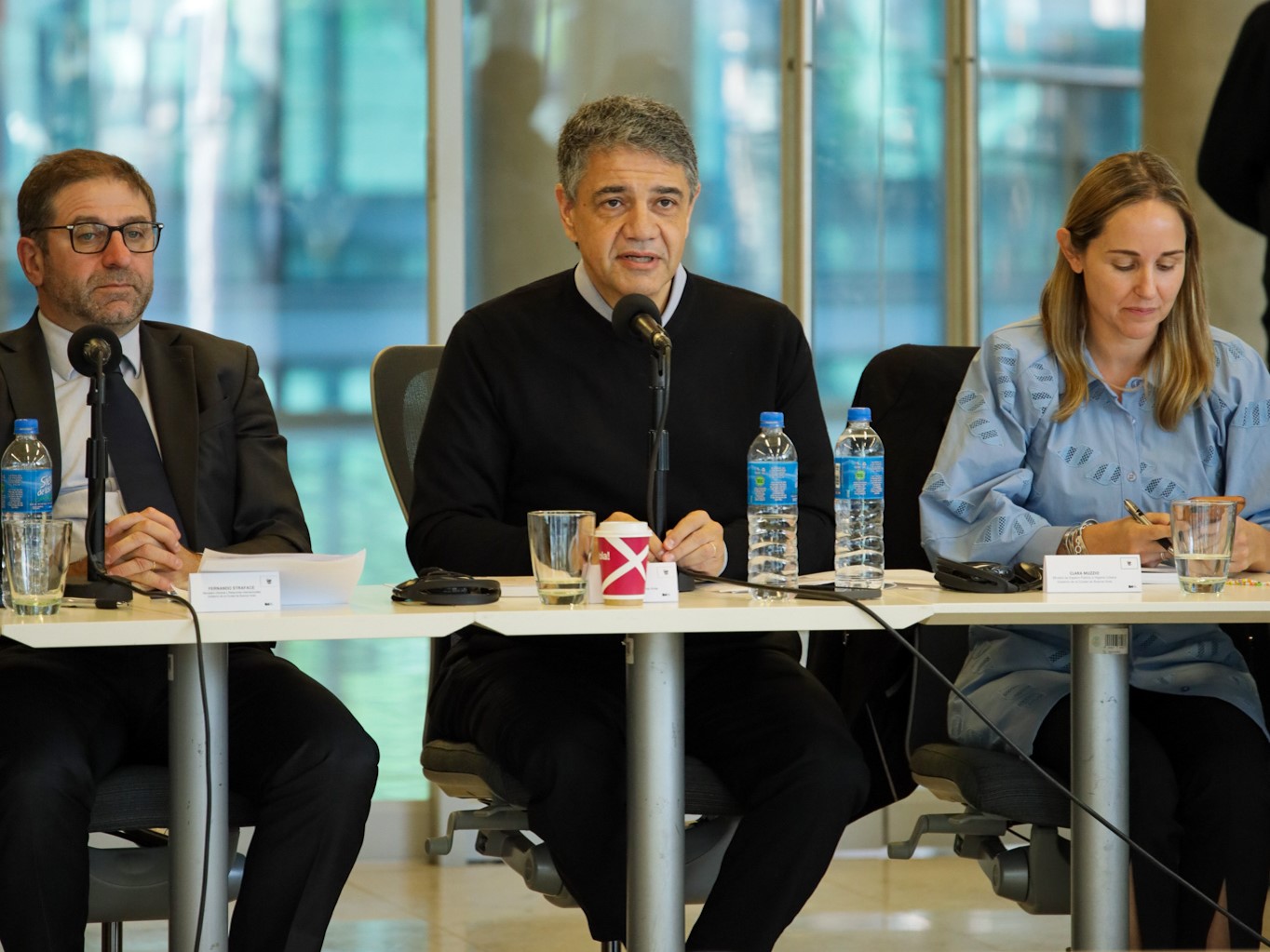Acción contra el cambio climático: Intendentes de todo el país participaron del II Foro Urbano Federal