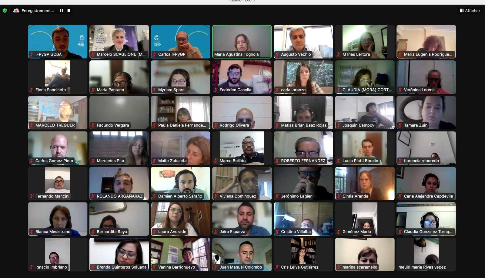 Arrancaron las Especializaciones 2023