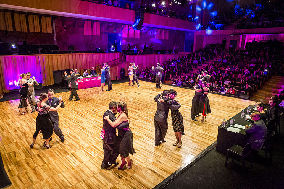 ¡No te pierdas la 6ta Preliminar Oficial de Tango BA en Villa Carlos Paz!