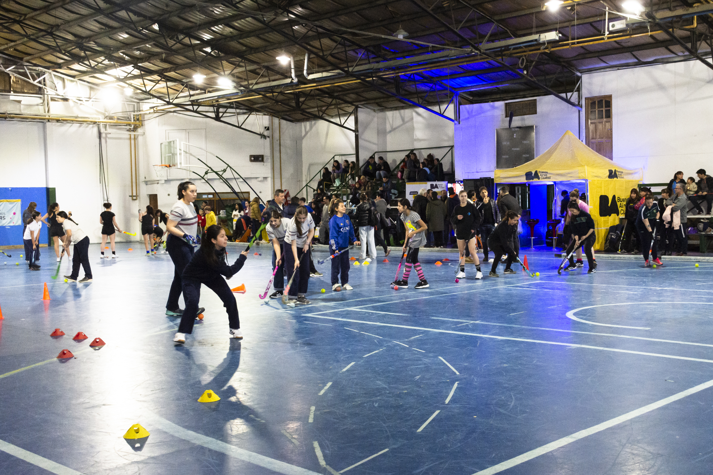La Ciudad se hizo presente en Ushuaia 