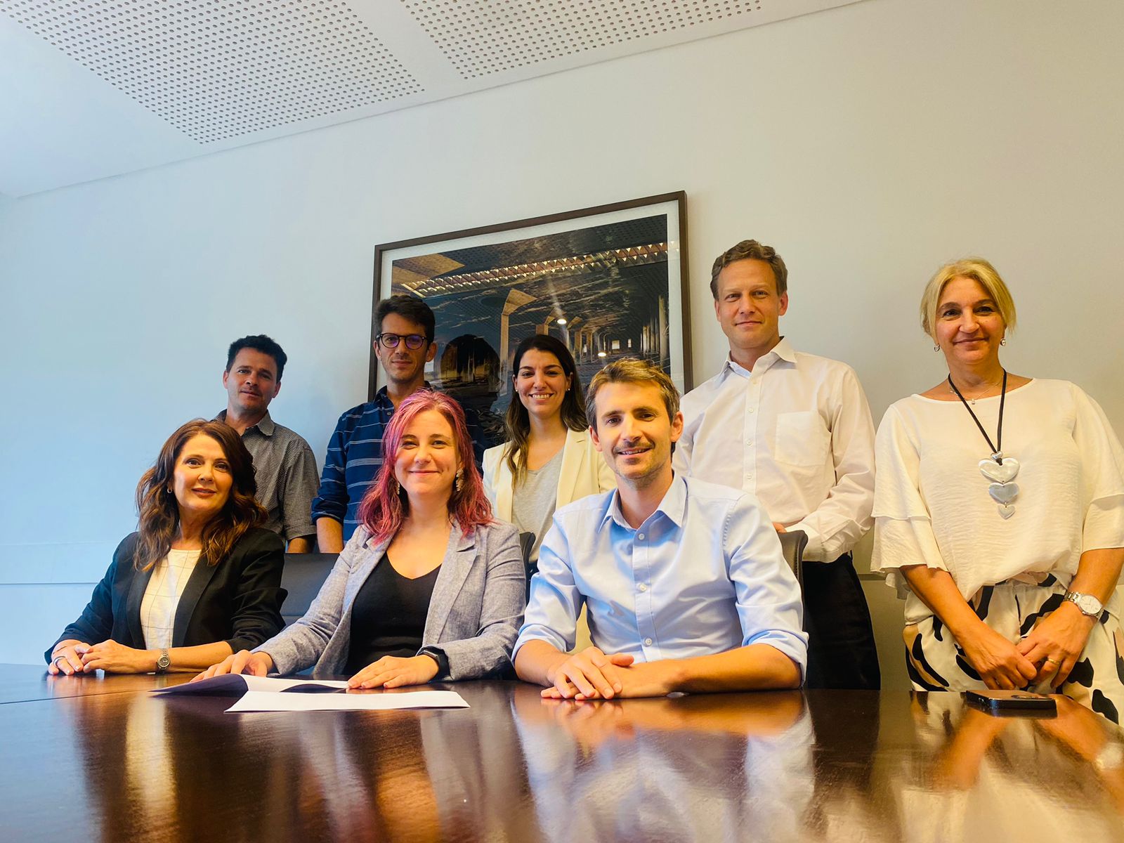 Convenio con la Universidad Torcuato Di Tella