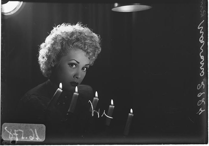 Wilenski, fotógrafo de artistas