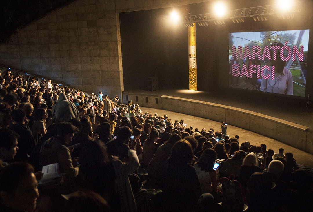 BAFICI llega al Anfi