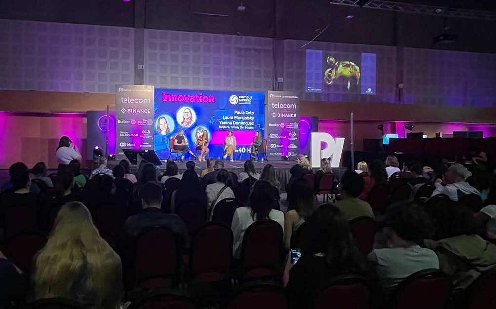 El Gobierno de la Ciudad te invita a Campus Summit 2023