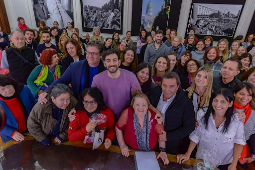 Más de 100 personas asistieron a la primera jornada de Equidad y Salud Mental organizada por la Ciudad