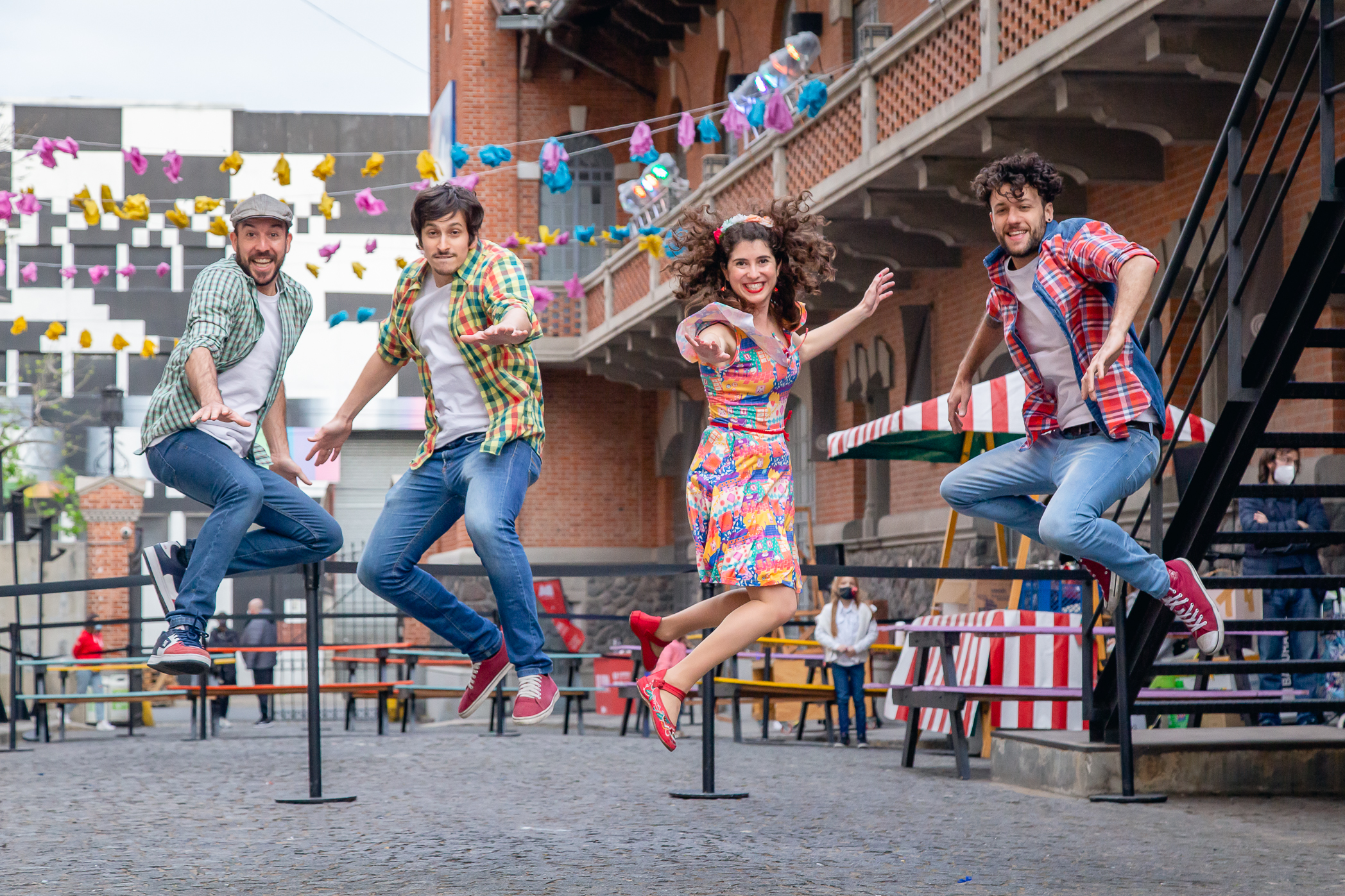 Agua de Sol presenta su nuevo disco "El paisaje que ves"