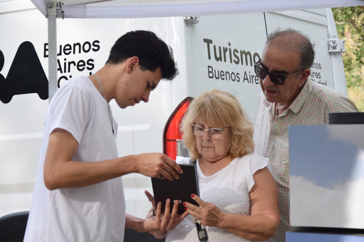 BA más Cerca llega a Chacabuco