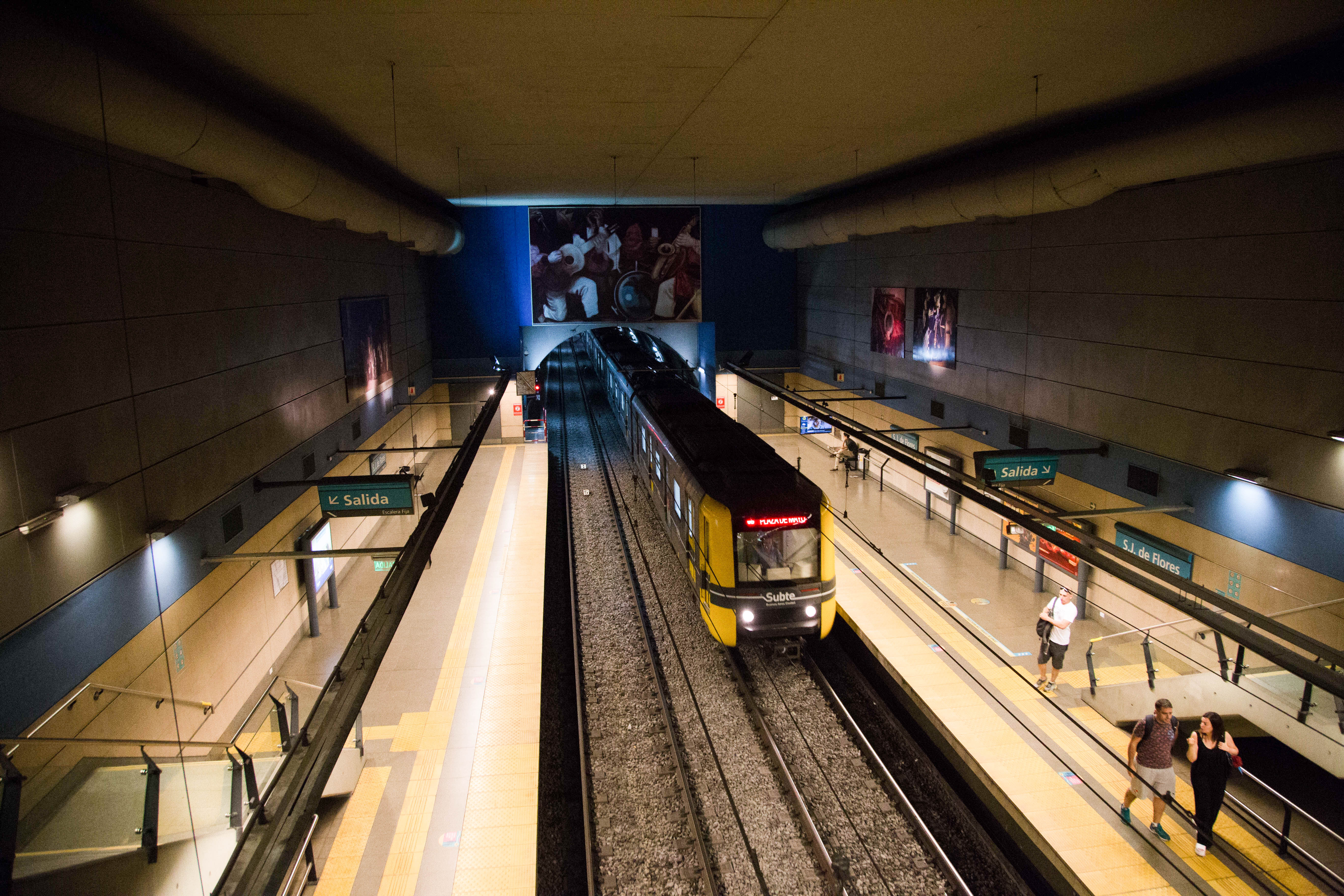 El sábado 6 de mayo comenzará a regir la nueva tarifa de subte 