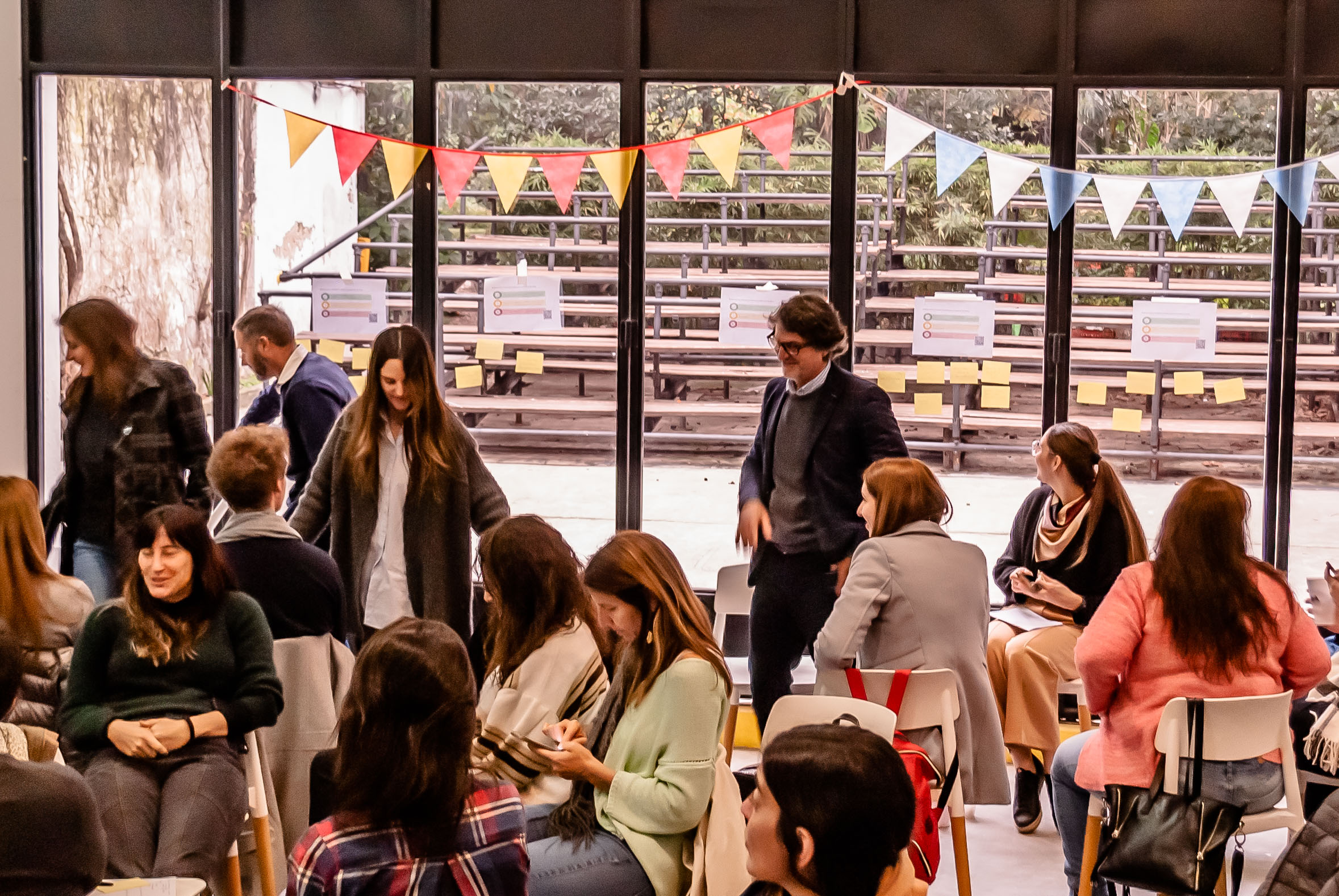 ¿Qué es el proyecto Talleres "Construyendo"?