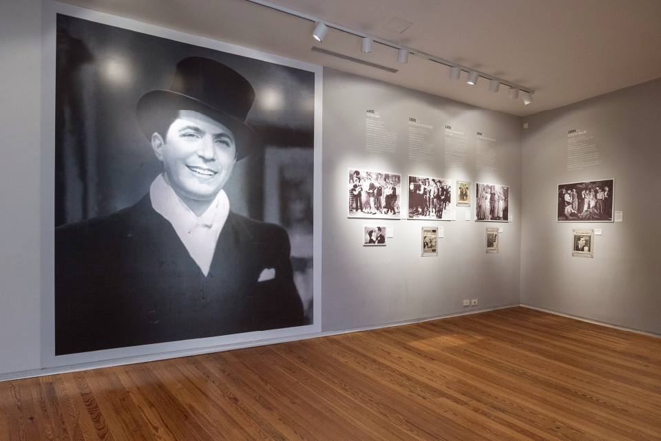 Una experiencia tanguera en el Museo Casa Carlos Gardel