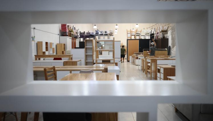 La Semana de los Centros Comerciales a Cielo Abierto visita Flores