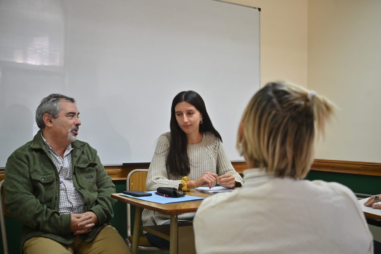 Se inauguró una sede de atención a víctimas de delitos en la Universidad del Salvador