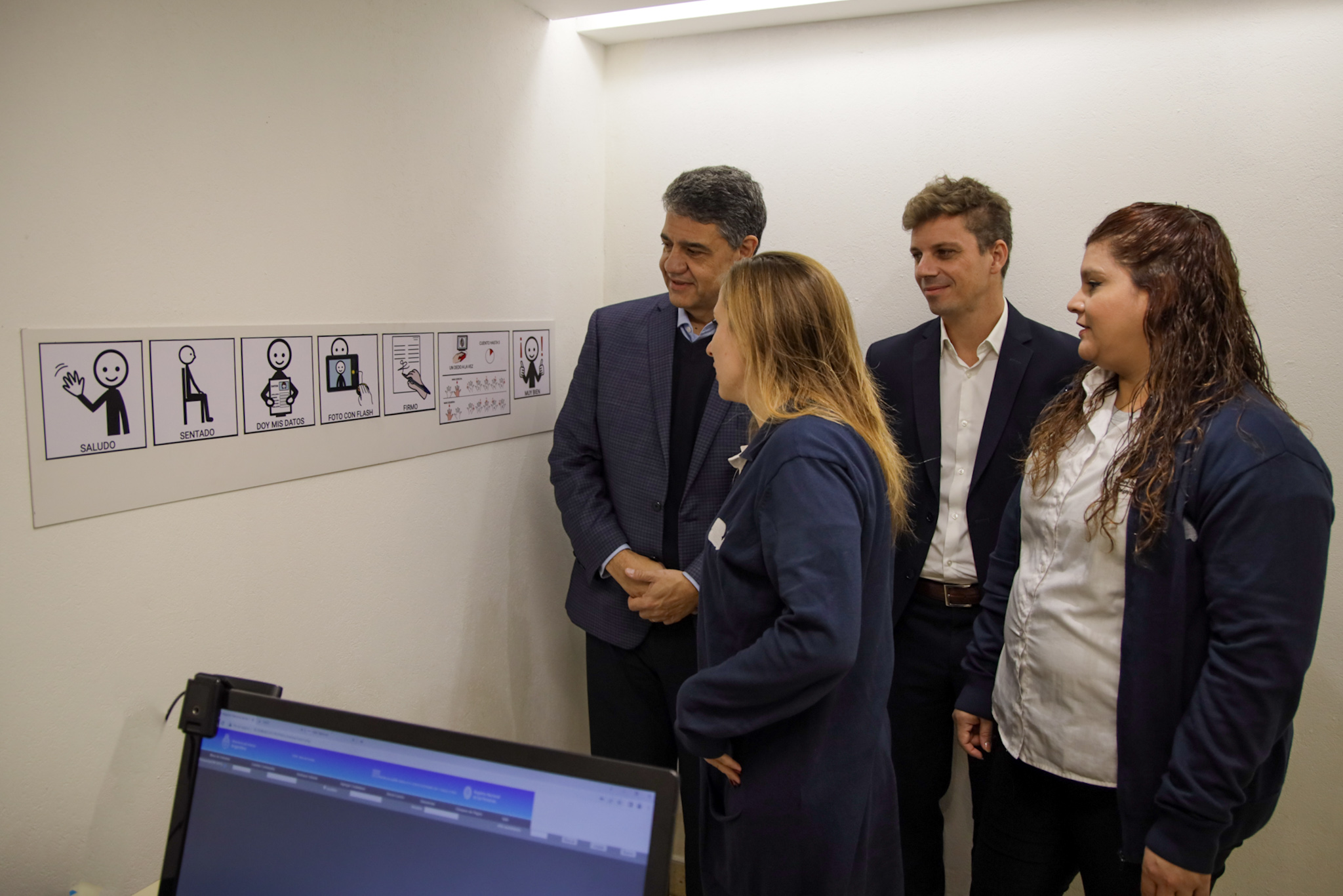 La Ciudad tiene la primera oficina pública para personas del espectro autista