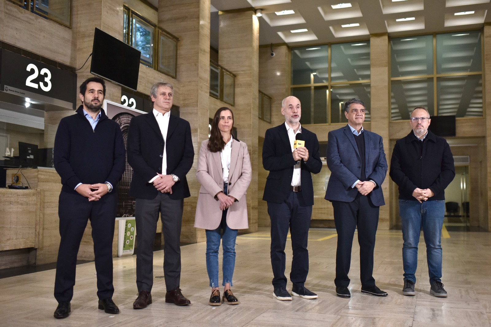 Rodríguez Larreta anunció que 80 trámites pasarán a ser gratuitos