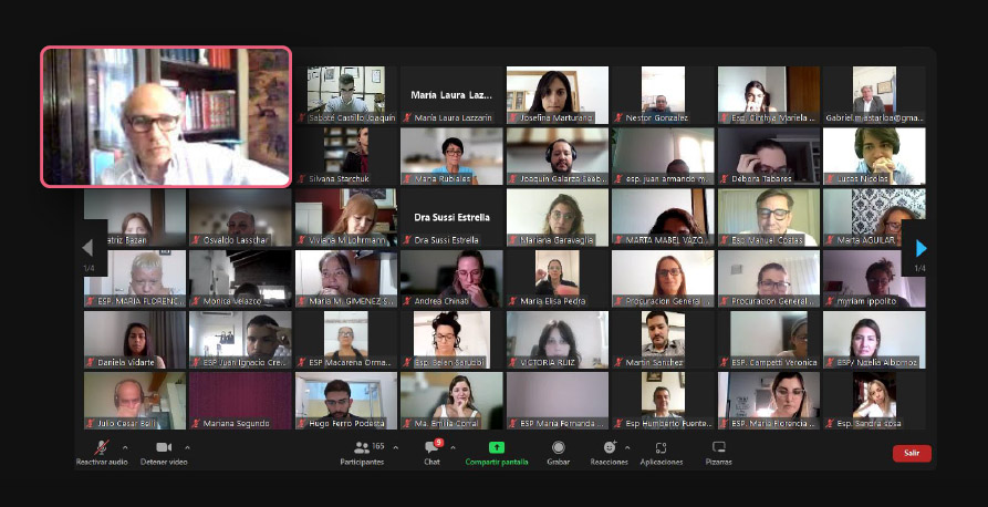 Carta de Noticias de la Procuración General - Abril 2023