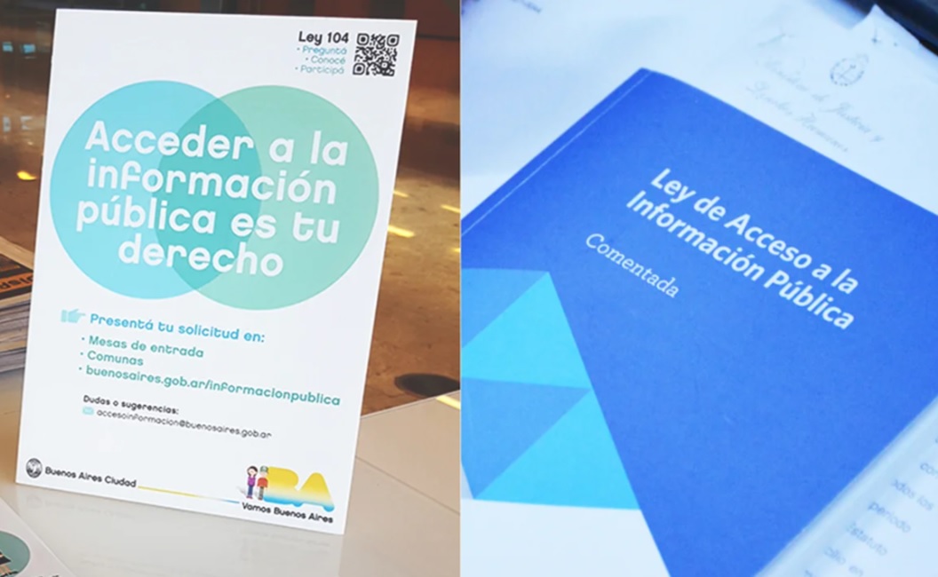 Participación del GCABA en el Proyecto Carter