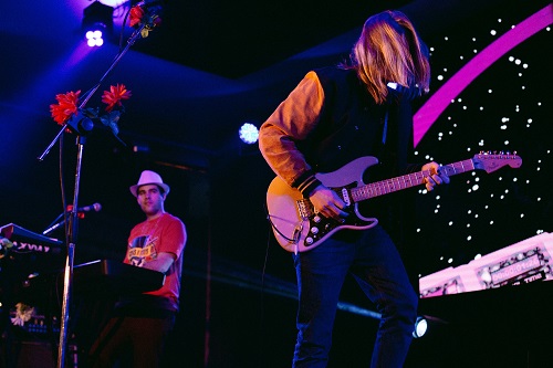 Festival Vivamos Cultura llega al Anfi