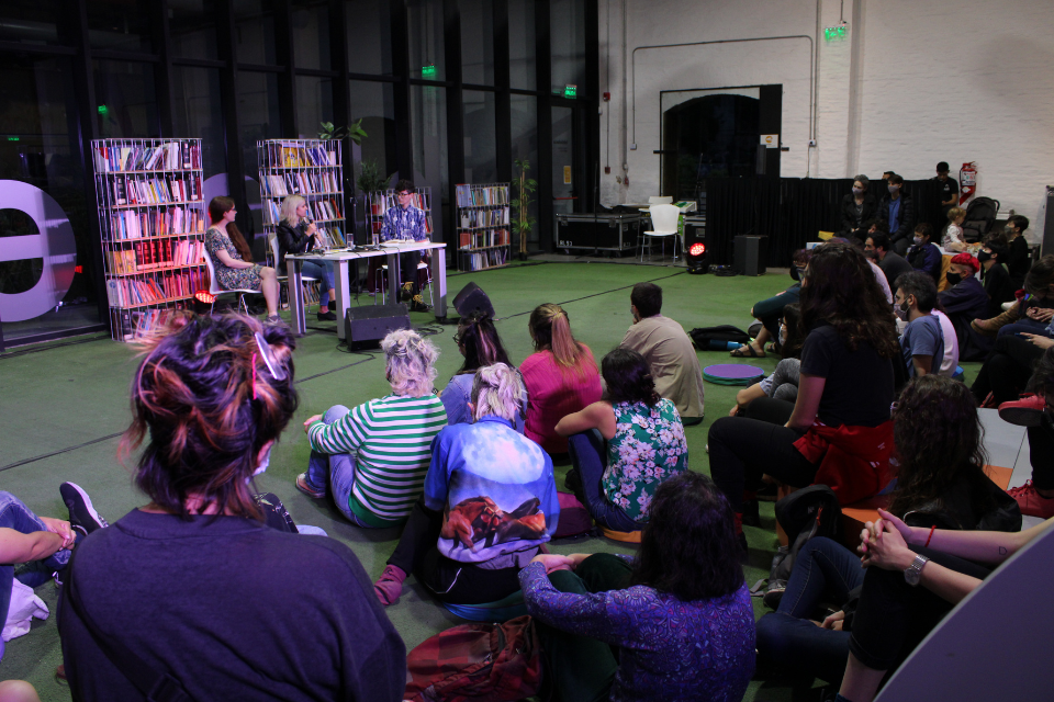 Mes del Libro en la Ciudad: actividades de la Red de Bibliotecas Públicas