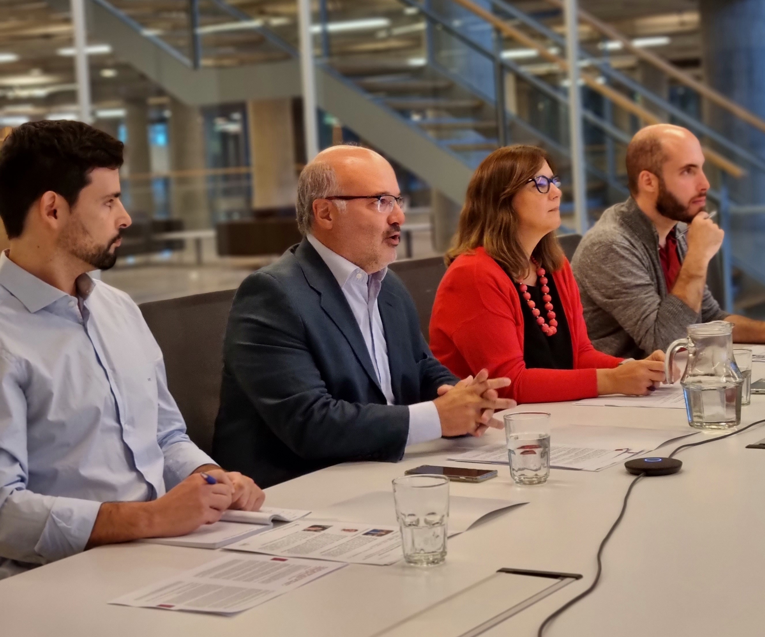 Realizamos el seminario “Selección de candidaturas: ¿PASO, lemas o internas?”