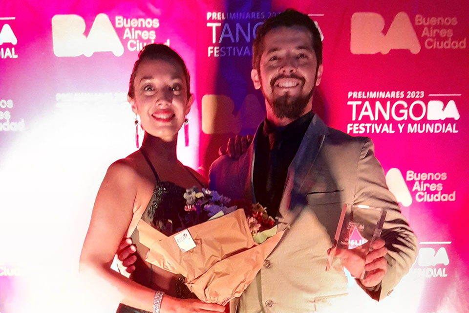 ¡Conocé a los ganadores de la segunda Preliminar Oficial de TANGO BA en Rosario, Santa Fe!
