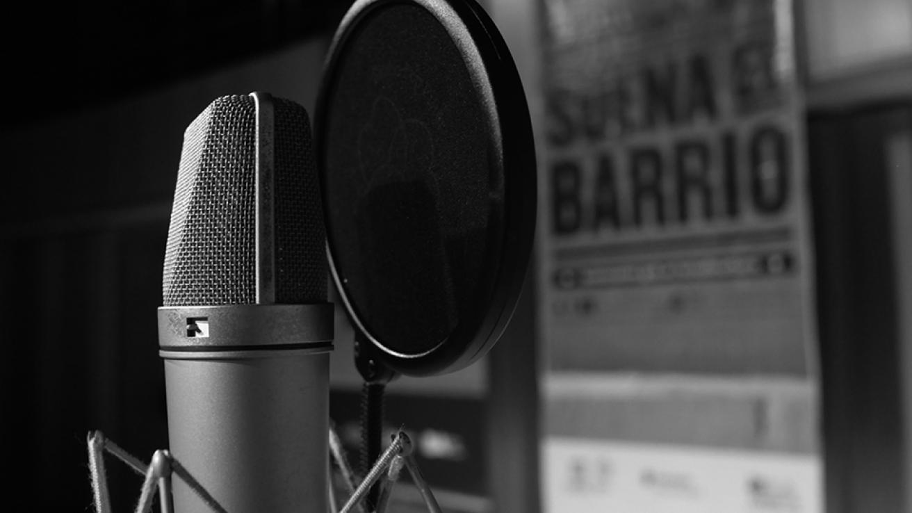 Convocatoria "Suena el Barrio" hasta el 30 de abril