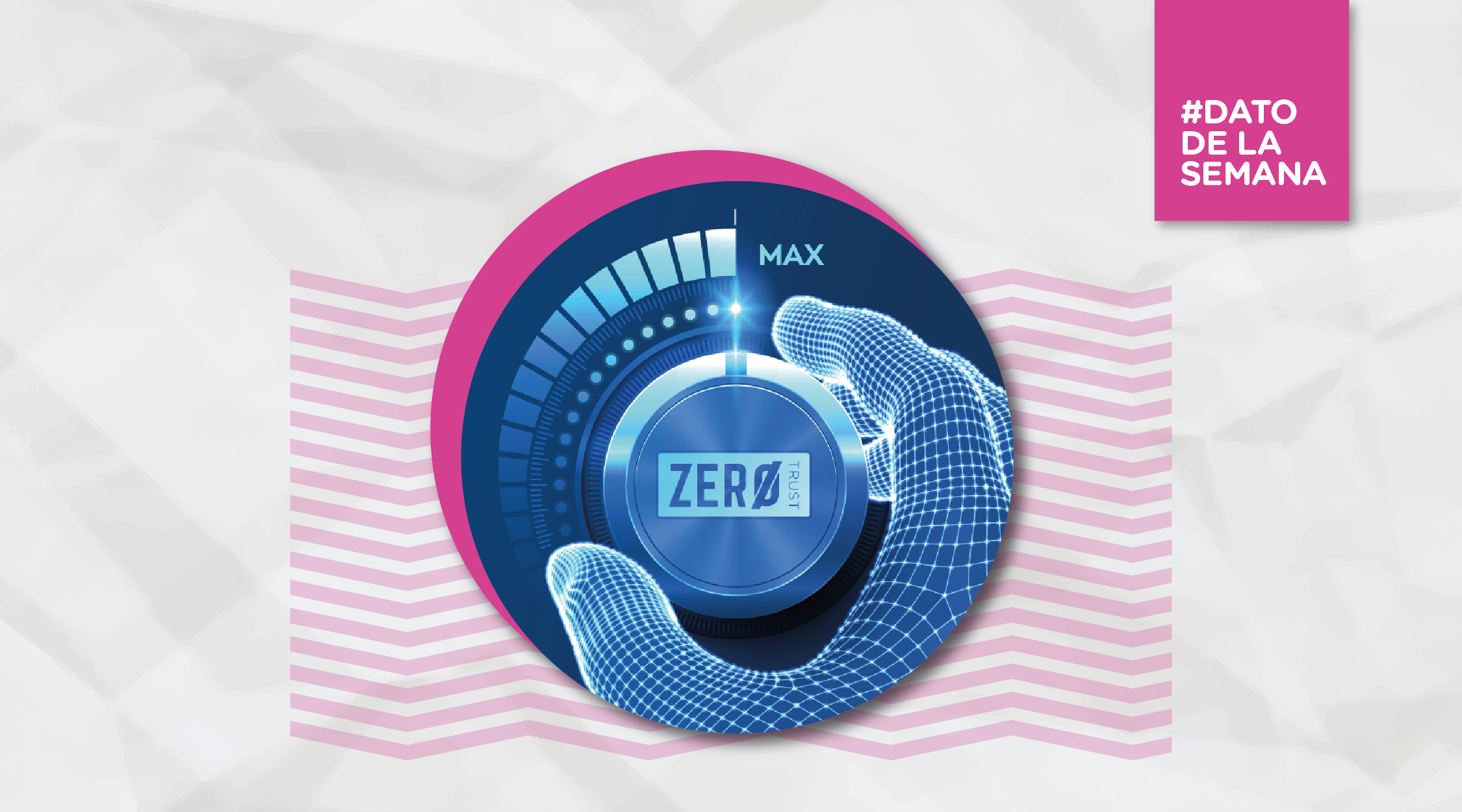 Zero trust o "confianza cero" 