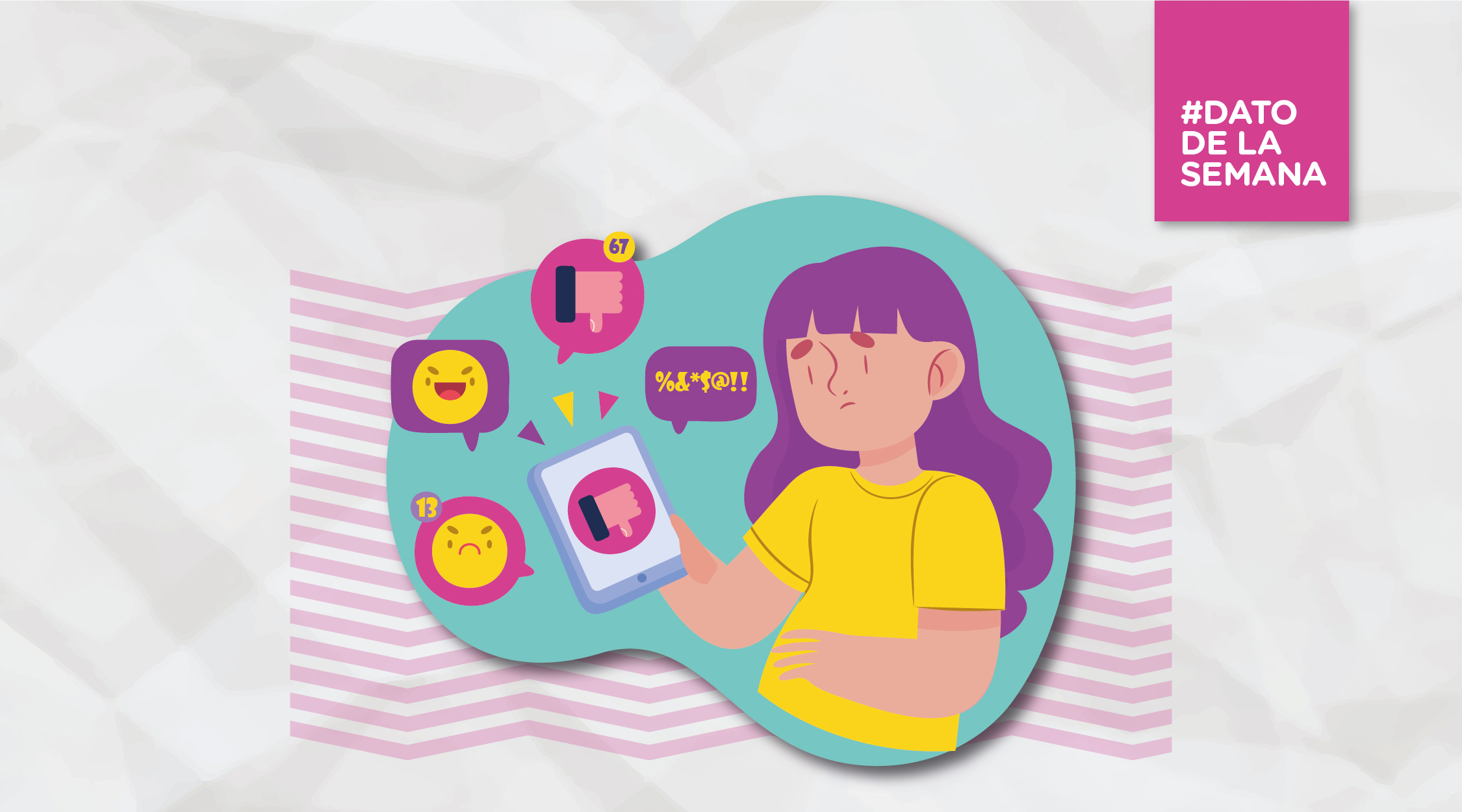 Ciberacoso y menores de edad