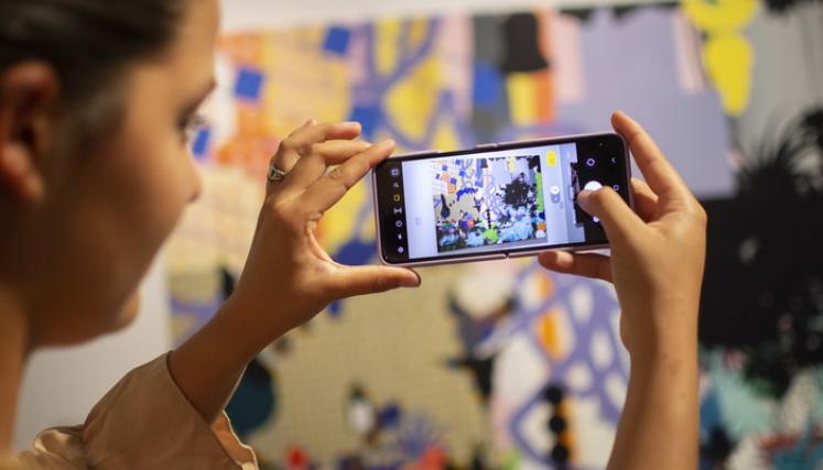 Autorretratos: artistas del Belgrano en primera persona