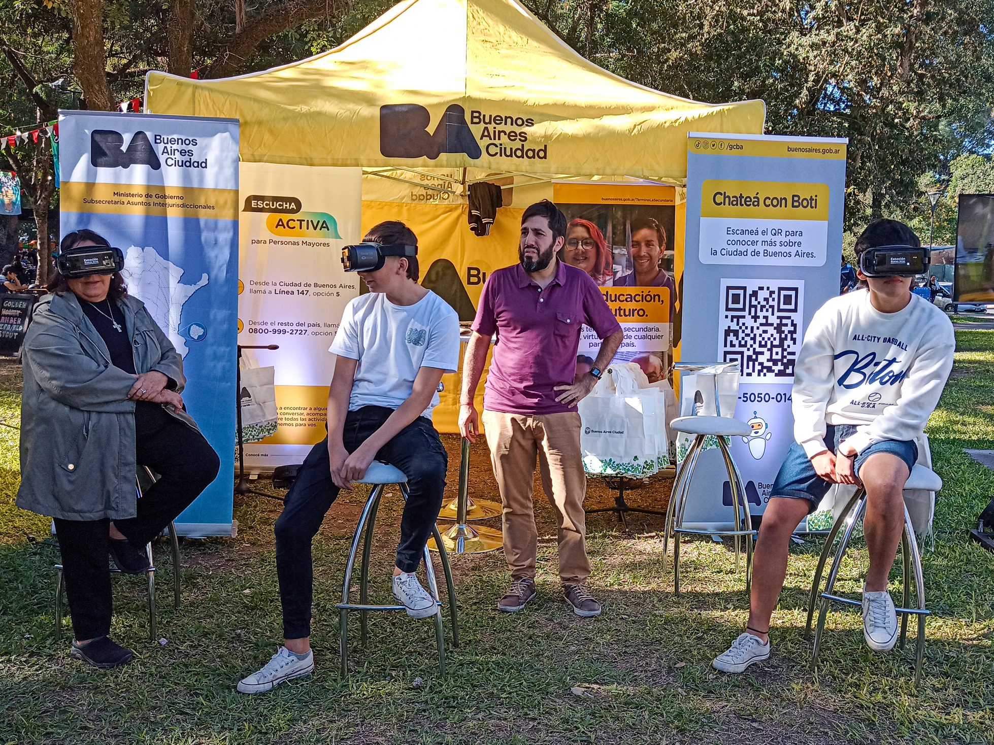 La Ciudad estuvo en el "Birra Fest" de San Miguel de Tucumán