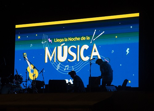 Seleccionados de la convocatoria de "Noche de la Música"