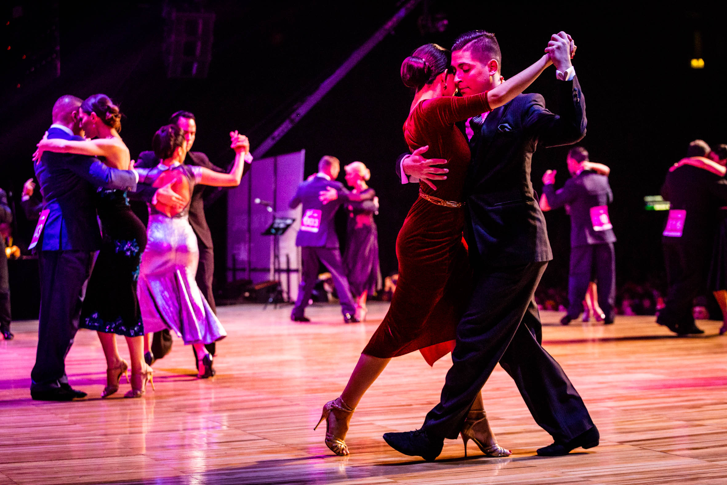 Llega la 8va Preliminar Oficial de Tango BA a la Ciudad de Marcos Juárez