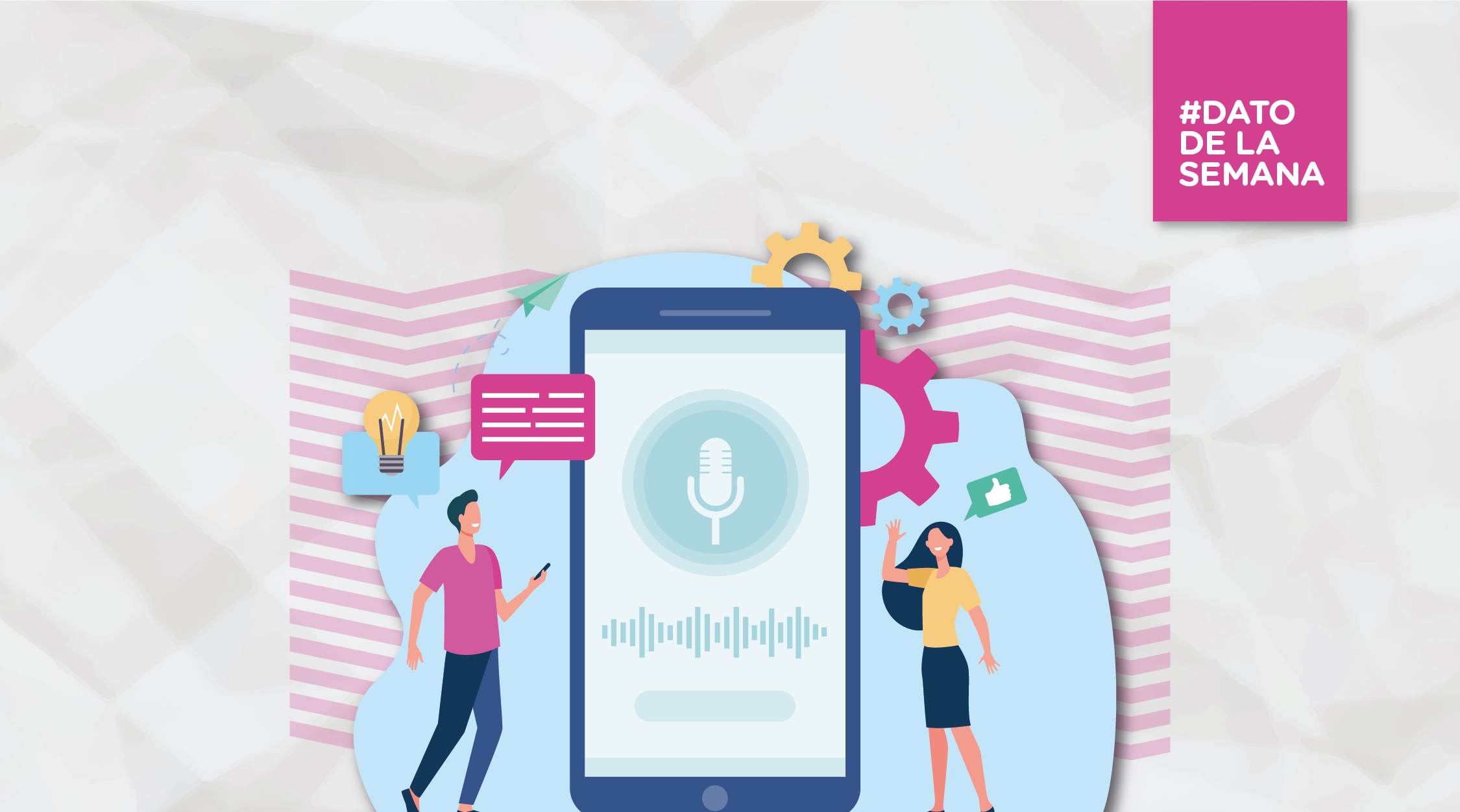 "TranscriptMe": ¿quién transcribe los audios? 