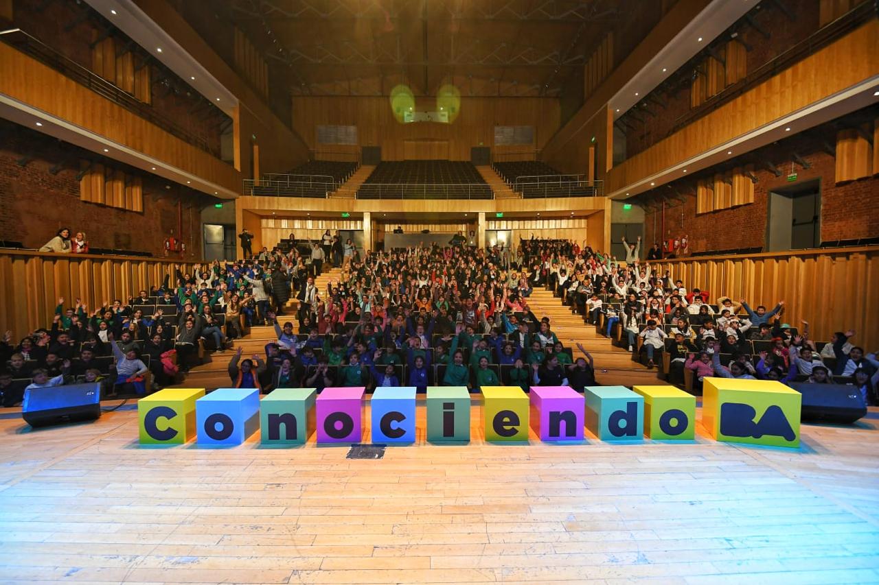 Conociendo BA celebró su Evento Lanzamiento 2023 y fue un éxito rotundo!