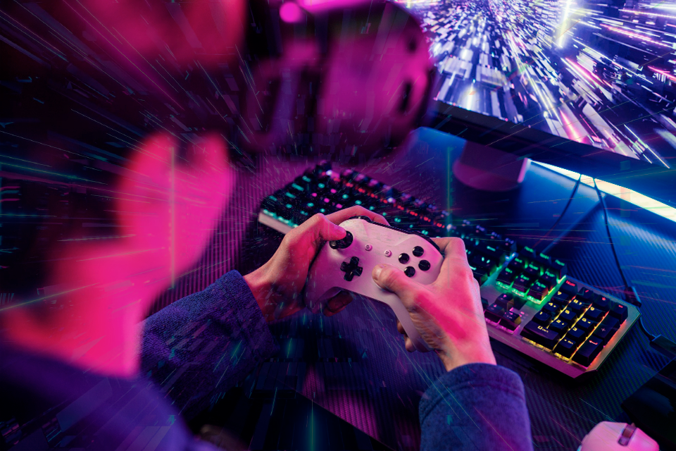 Vuelve el programa para jóvenes sobre la industria del gaming